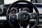 Mercedes Klasa E 220 d 4-Matic 9G-TRONIC