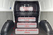 Ford Transit Custom L2H1 Zabudowa Brygadowa