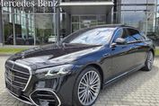 Mercedes Klasa S 450 d 4-Matic Long 140y Launch Edition