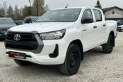 Toyota HiLux Double Cab DLX 4x4