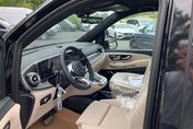 Mercedes V Klasa 300 d 4-Matic 9G-Tronic Exclusive długi