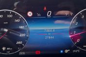 Mercedes Klasa A 180 AMG Line 7G-DCT