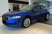 Skoda Superb Edition 130 1.5 TSI Plug-in Hybrid DSG