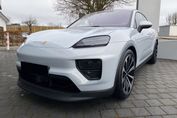 Porsche Macan 4S