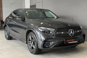 Mercedes GLC Coupe 200 mHEV 4-Matic AMG Line