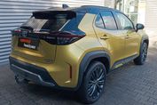 Toyota Yaris Cross 1.5 Hybrid  Adventure 4X4