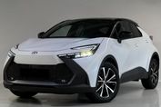 Toyota C-HR Style 2.0 Hybrid Dynamic Force