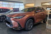 Lexus NX 350h Elegance 2.5 Hybrid