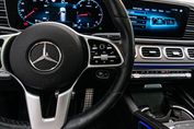 Mercedes GLS 400 d 4-Matic