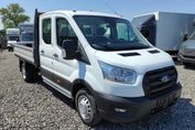 Ford Transit Trend 350 L3 Zabudowa Brygadowa + Skrzynia RWD DBL