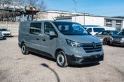 Renault Trafic L2H1 Zabudowa Brygadowa