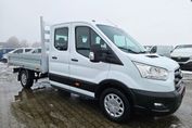 Ford Transit Zabudowa Brygadowa + Skrzynia
