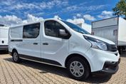 Fiat Talento L2H1 Zabudowa Brygadowa