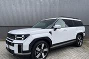 Hyundai Santa Fe 1.6 T-GDI HEV Platinum 4WD aut 5os.