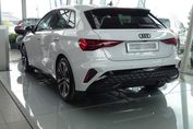 Audi A3 TFSI S Line Sportback