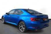 Skoda Superb 2.0 TDI SCR 4x4 Sportline DSG