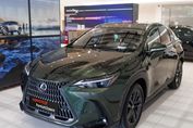 Lexus NX 450h+ Prestige AWD