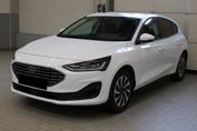 Ford Focus Titanium X 1.0 EcoBoost mHEV