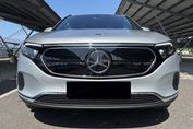 Mercedes EQA 250  Electric Art