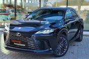 Lexus RX 350h Omotenashi