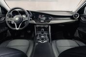 Alfa Romeo Giulia 2.0 Turbo