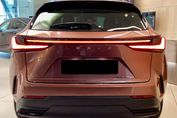 Lexus NX 350h Prestige 2.5 Hybrid