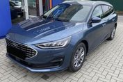 Ford Focus Titanium X 1.5 EcoBlue  aut