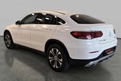 Mercedes GLC Coupe 200 d mHEV 4-Matic