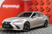 Lexus ES 300h F Sport Design 2.5 Hybrid