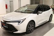 Toyota Corolla 2.0 Hybrid GR Sport Dynamic