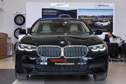 BMW Seria 5 518d mHEV aut