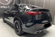 Mercedes GLC Coupe 200 4-Matic AMG Line