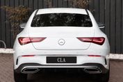 Mercedes CLA 250 e AMG Line
