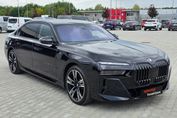 BMW Seria 7 740d xDrive M Sport