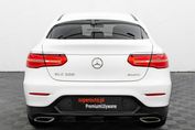 Mercedes GLC Coupe 300 4-Matic