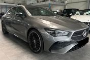 Mercedes CLA 200 AMG Line