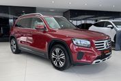 Mercedes GLB 200 d 4MATIC