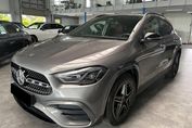 Mercedes GLA 220 4-Matic AMG Line