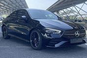 Mercedes CLA 200 AMG Line