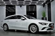 Mercedes CLA 200 d 4-Matic 8G-DCT