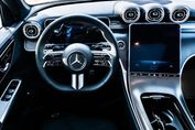 Mercedes GLC Coupe 220 d 4-Matic AMG Line