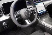 Mercedes Klasa C 200  4-Matic AMG Estate