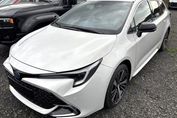 Toyota Corolla Style 1.8 Hybrid