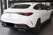 Mercedes GLC Coupe 220 d 4-Matic AMG Line