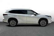 Toyota Highlander Prestige 2.5 Hybrid