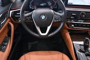 BMW Seria 5 540d xDrive mHEV Luxury Line aut