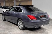 Mercedes Klasa C 200 4-Matic