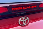 Toyota C-HR Executive 1.8 Hybrid