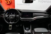 Skoda Octavia 2.0 TSI RS DSG