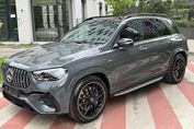 Mercedes GLE AMG 53 4-Matic+